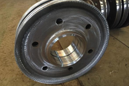 SEVENCRANE Supplied 36 Sets of Pulley/Sheave for Singapore Client