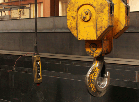 Mobile Crane Hook